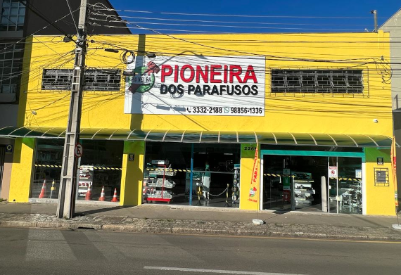 Pioneira dos Parafusos Marechal